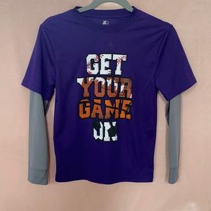 Boys Long Sleeved Tshirt